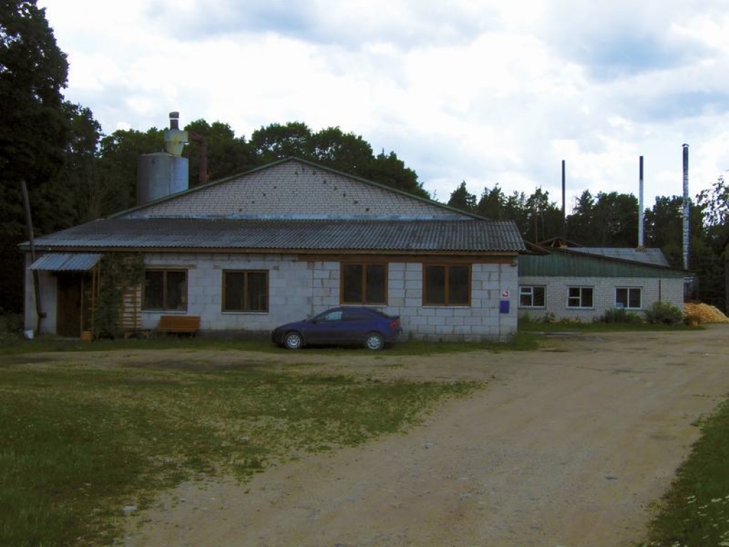 Dabas parkā grib būvēt logu un durvju ražotni