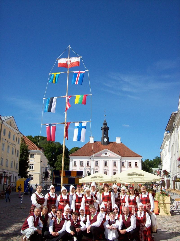 Dziesmu prieks Tartu