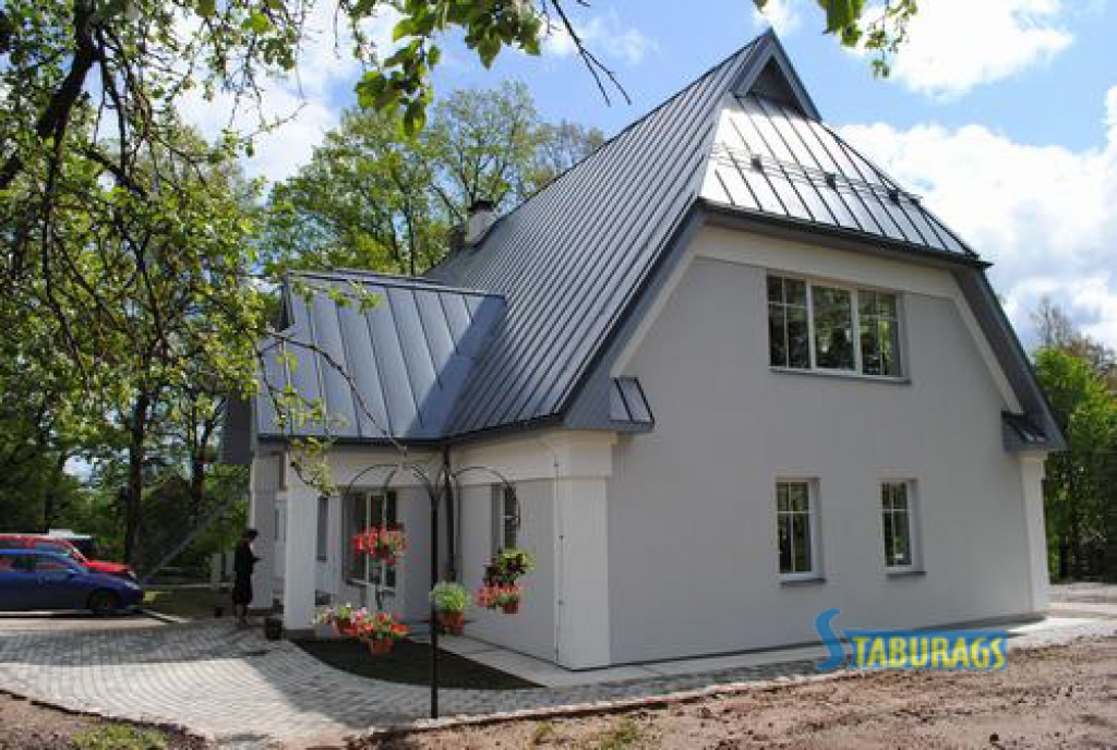 Atbrauc tikai pārbaudītāji