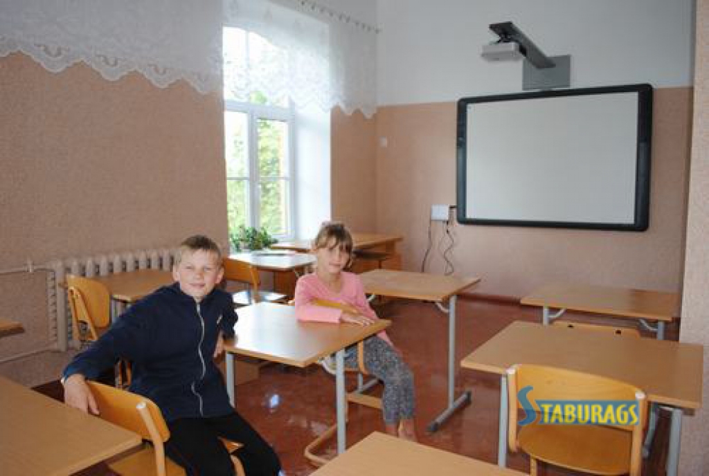 Sunākstes skolā pārmaiņas