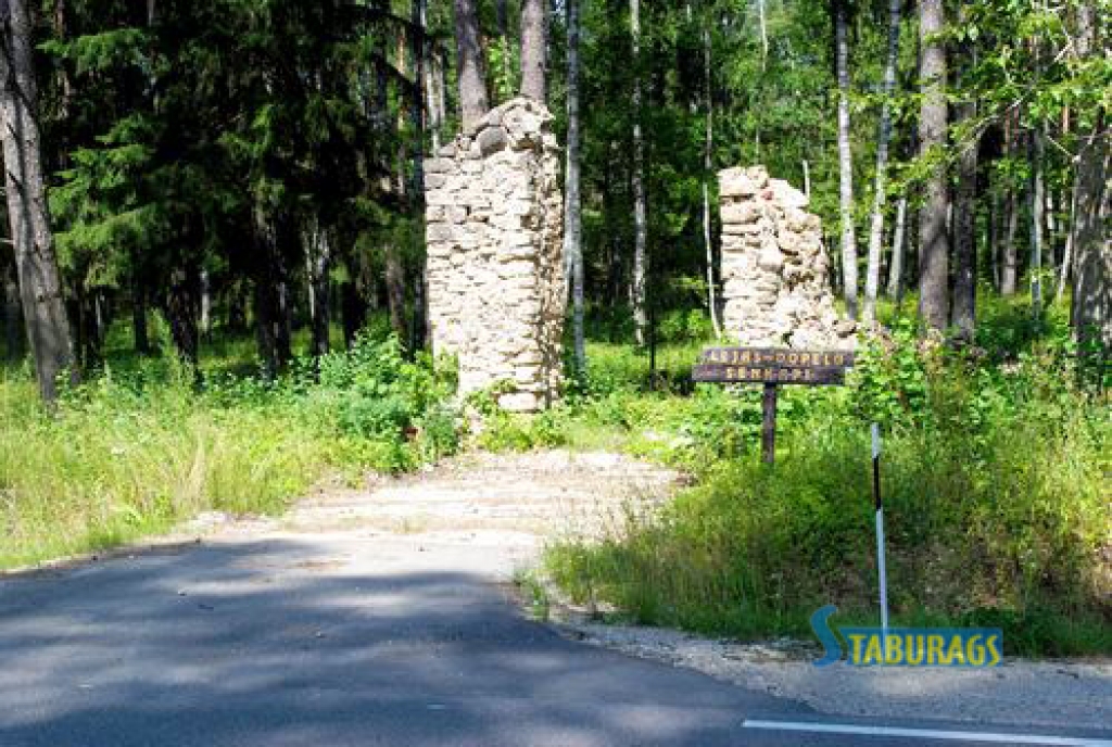Vārti uz pagātni