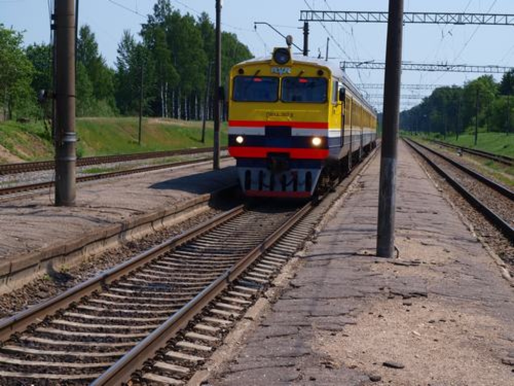Izmaiņas vilcienu satiksmē