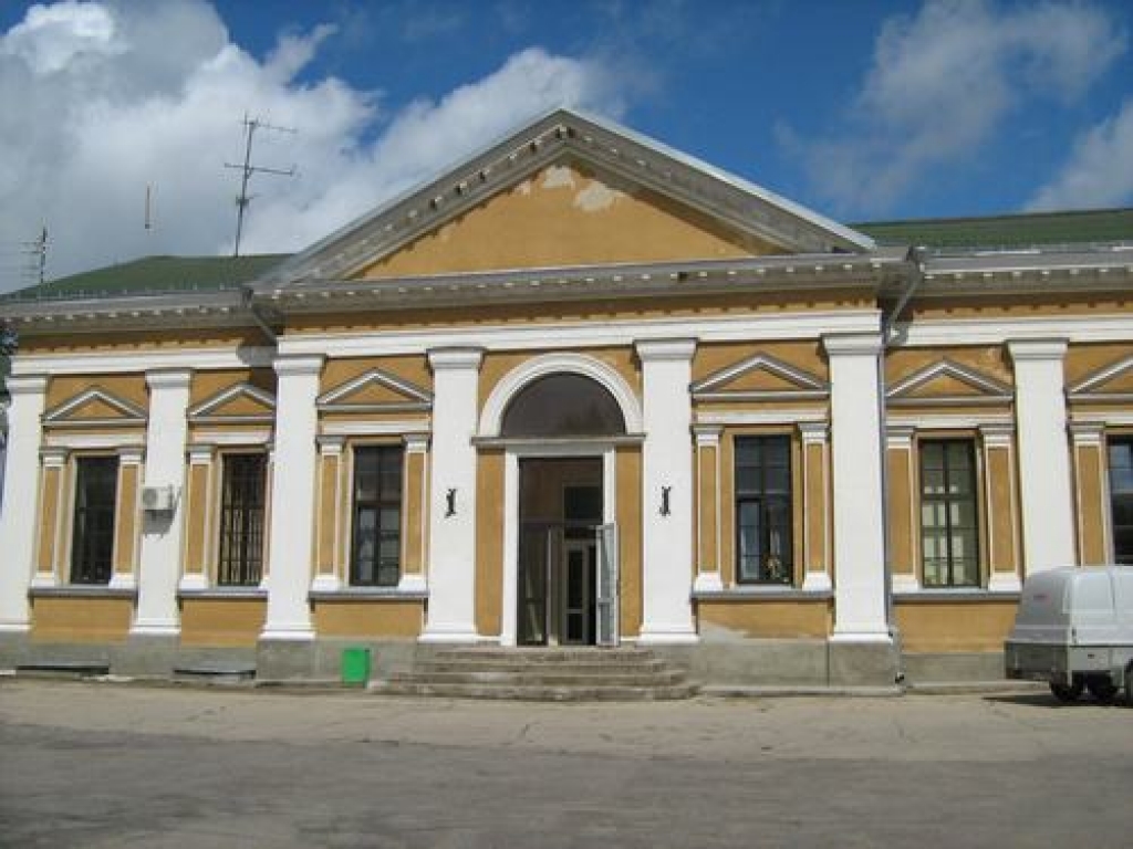 Pārbūvē Pļaviņu dzelzceļa staciju
