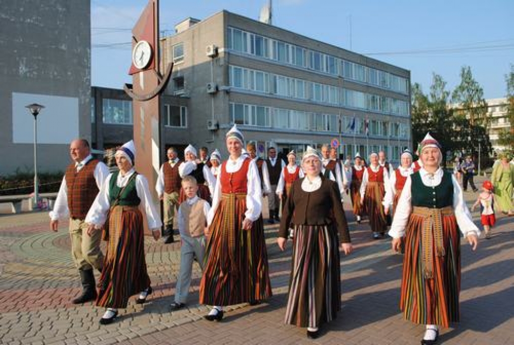 Aizkraukles novada svētkos “Visapkārt zeme zied”