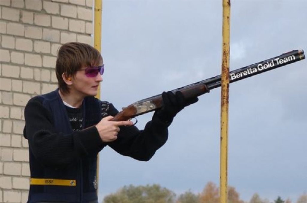 Skrīverietis šaušanā pārspēj lietuviešus