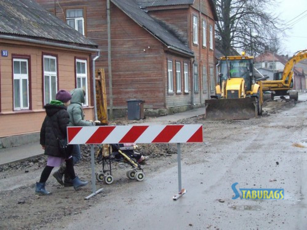 Sāk vērienīgāko projektu