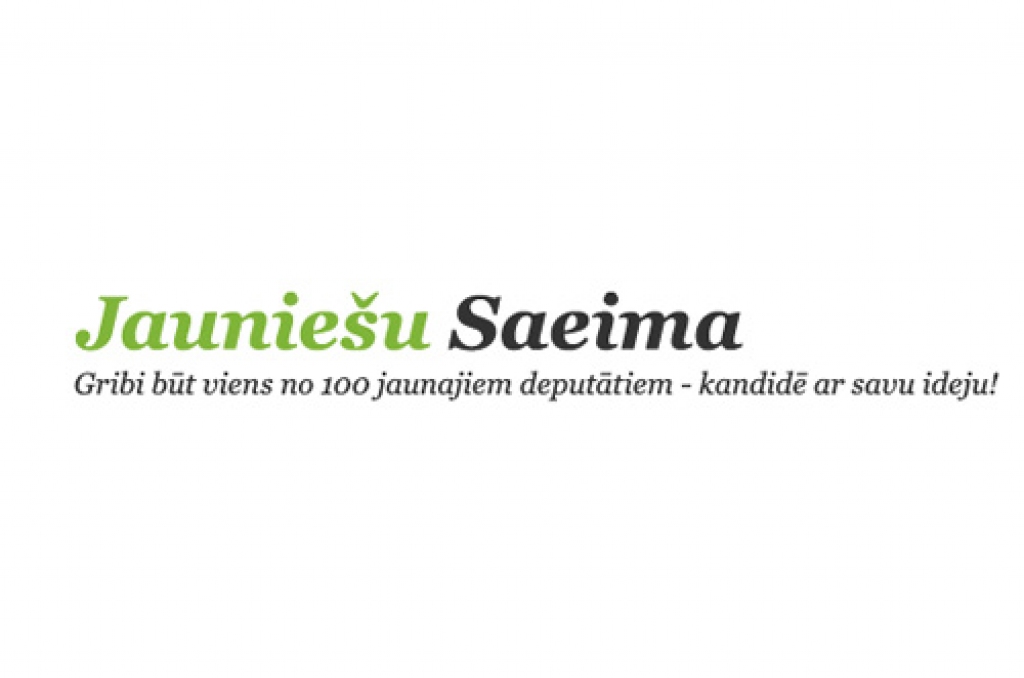 Mūsējie būs Jauniešu saeimā