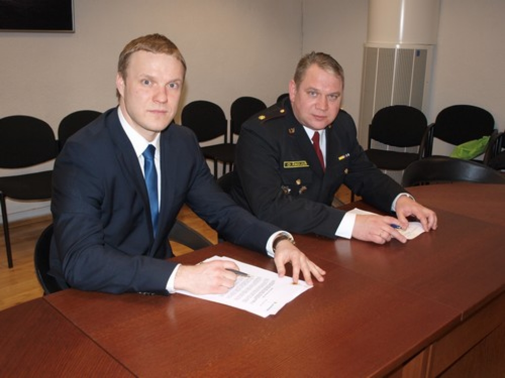 Sadarbību palu laikā vadīs VUGD