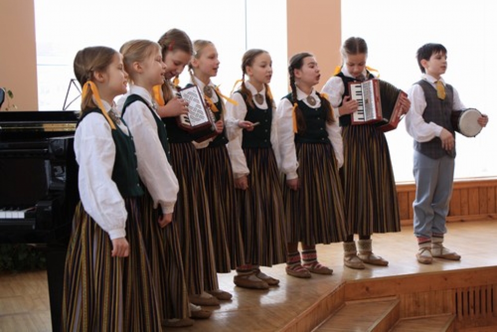 Saņem tikai I pakāpes diplomus
