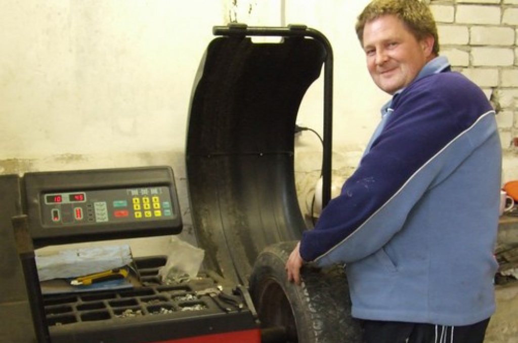 Secē atver autoservisu