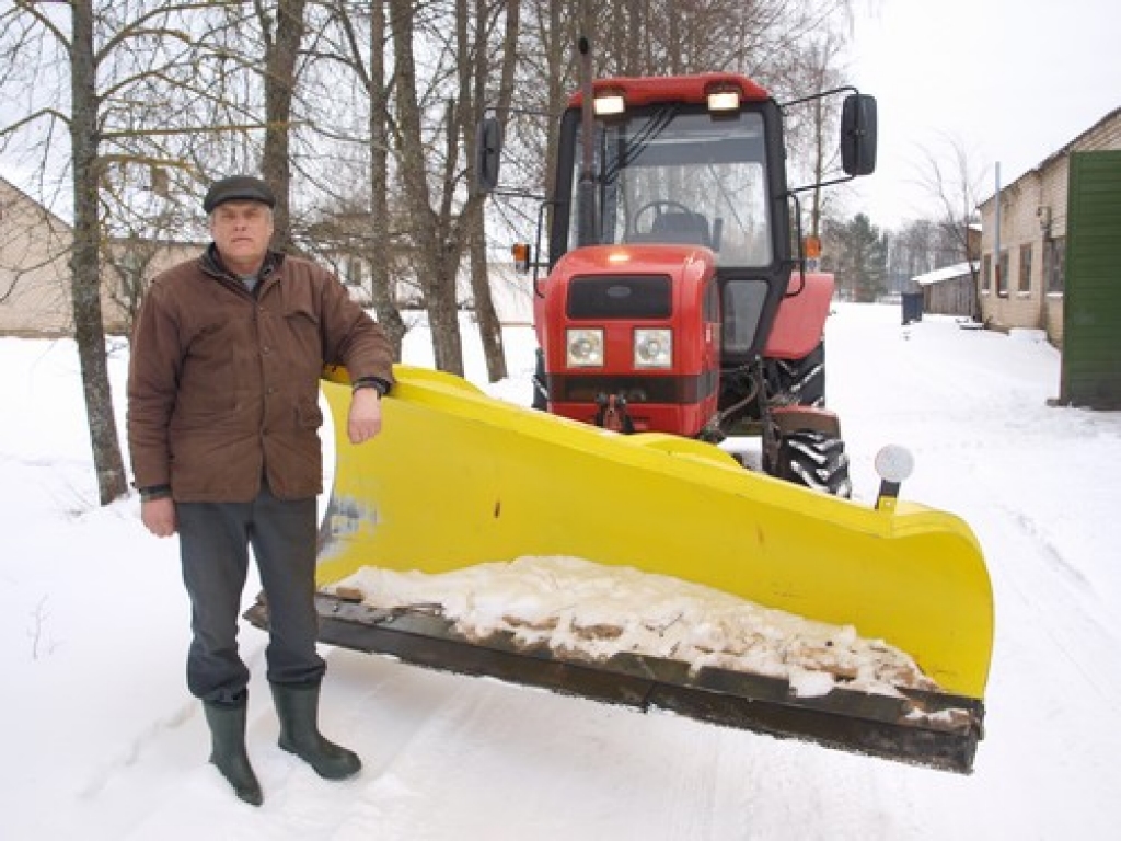 Ziema taupa ceļiem domātos līdzekļus