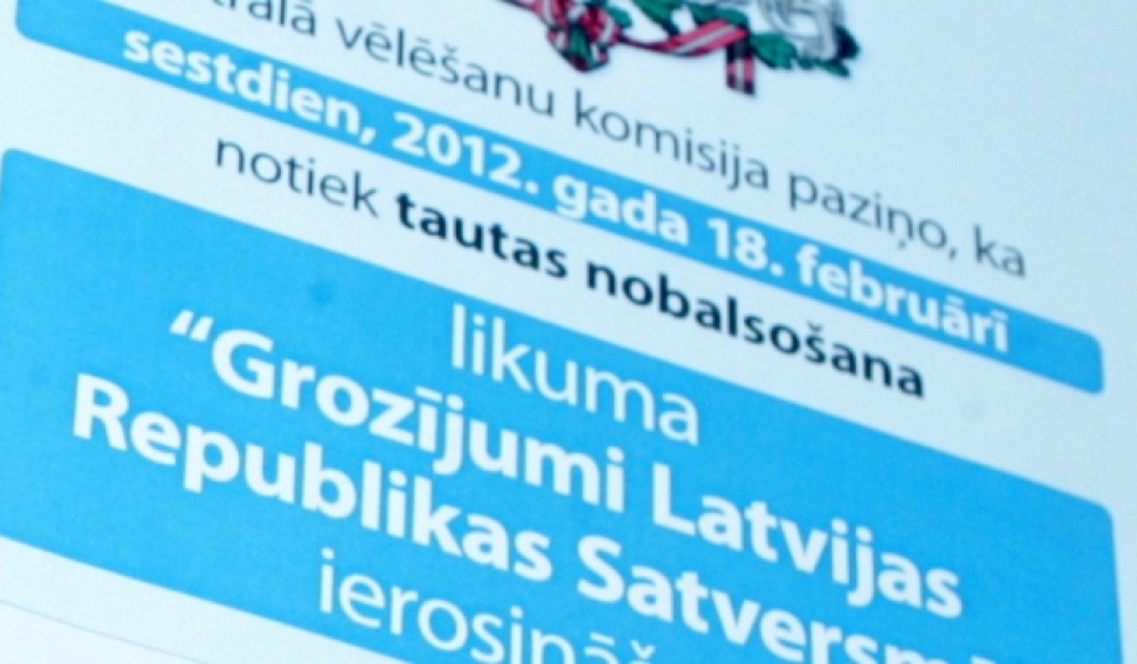 Darbu sāk vēlēšanu iecirkņi