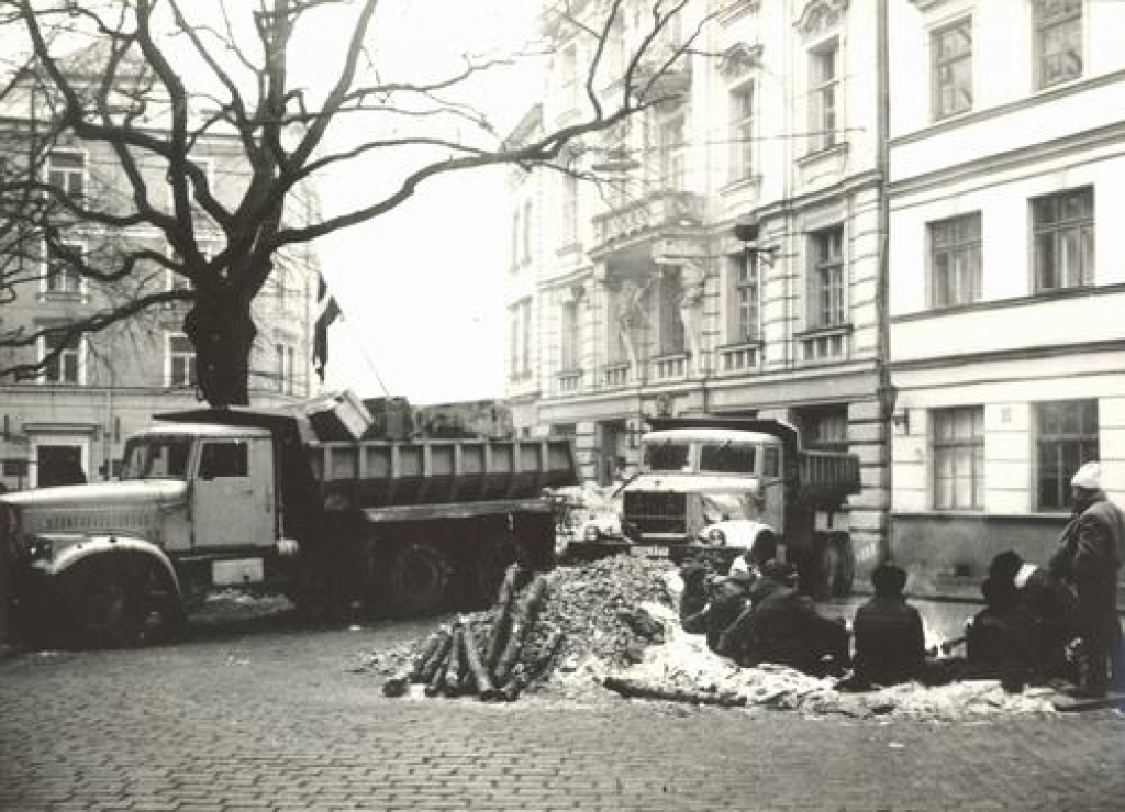 Mēs bijām vienoti, bet vai būsim?