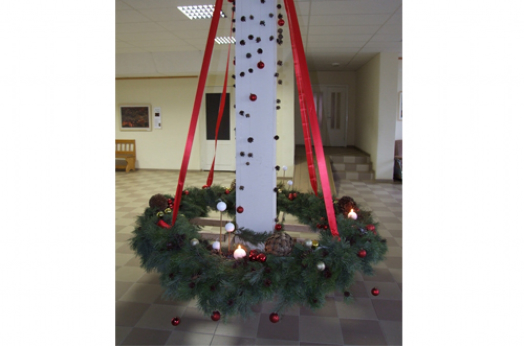 Ziemassvētki garām nepabrauks