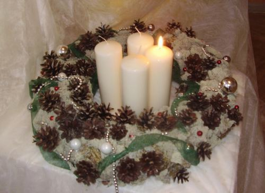 Šodien Pirmā advente