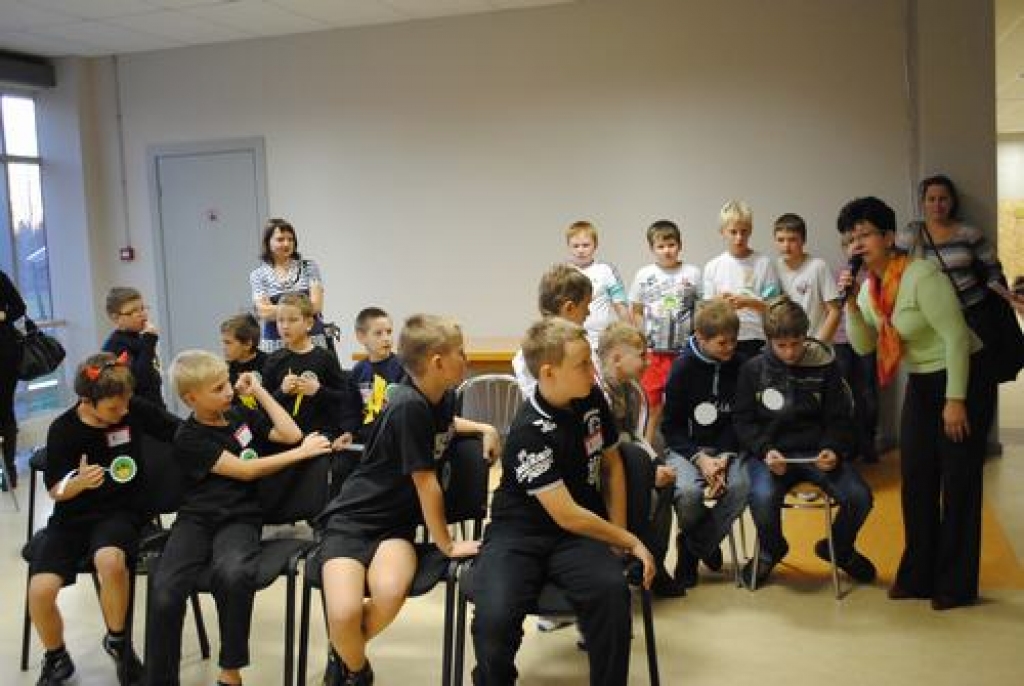 Sacenšas par “Dižpuikas” titulu