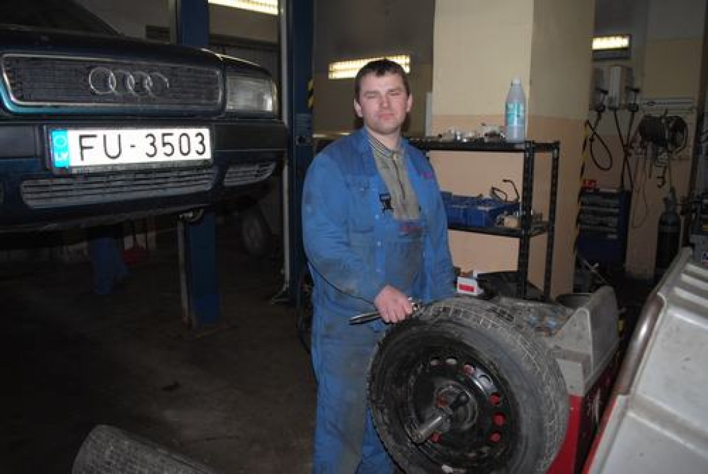 Riepu maiņas “bums” jau sācies