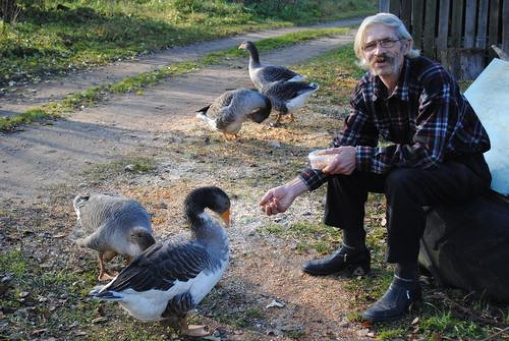 Šodien Mārtiņdiena