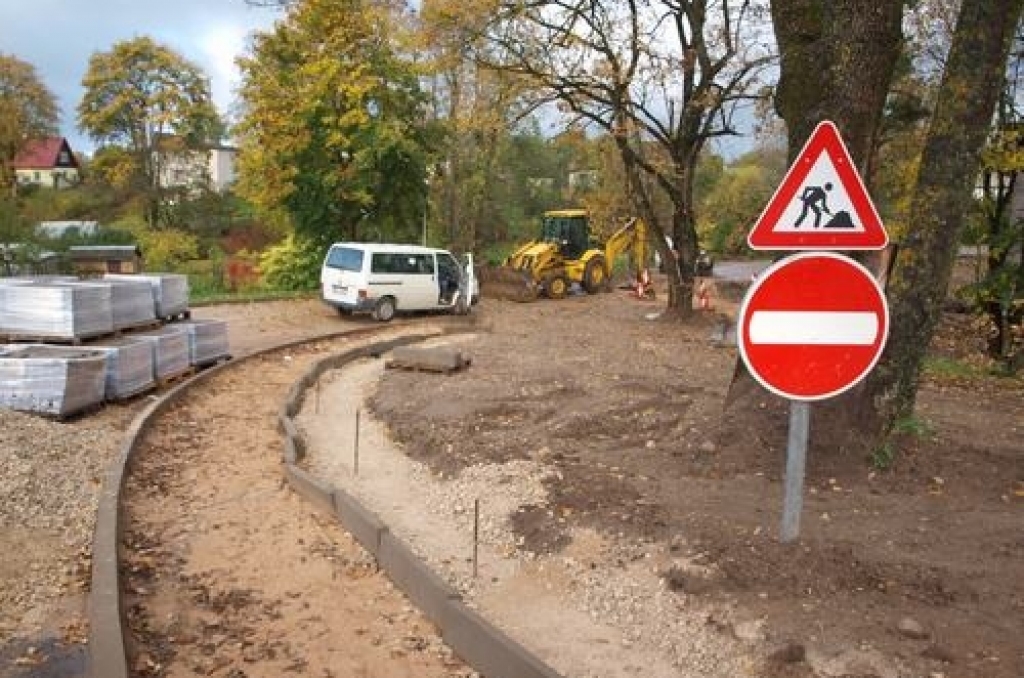 Skrīveros mainīs tiltu pār Maizītes upi