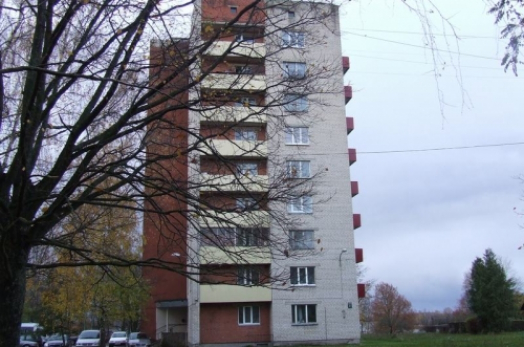 Informēs par daudzdzīvokļu māju siltināšanu