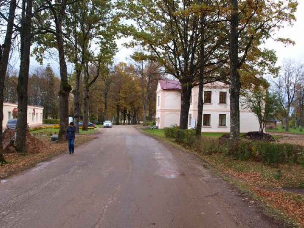 Kurmenē ierīkos ielu apgaismojumu