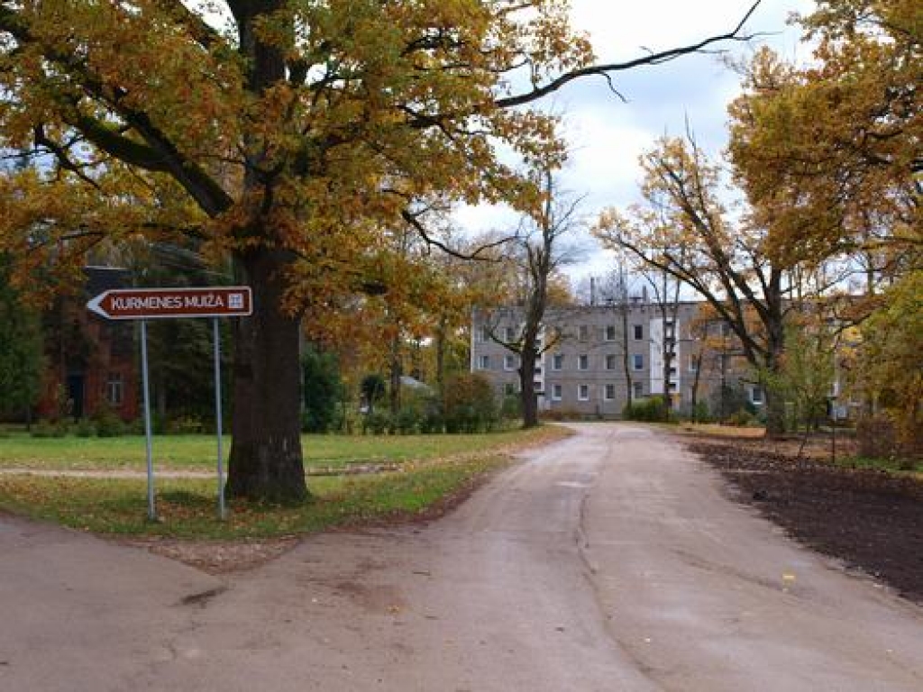 Nākamotrdien Kurmenē plāno pabeigt ūdensvada un kanalizācijas sistēmas pārbūvi