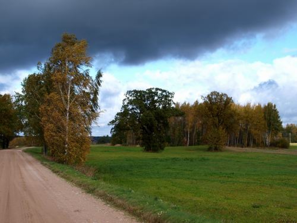 Brīvdienās saglabāsies vēss laiks, vietām gaidāms neliels sals