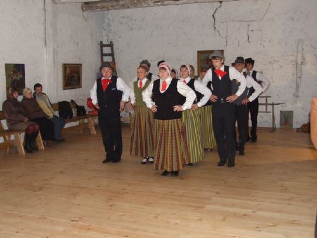 Muižas klēts pārvērtības
