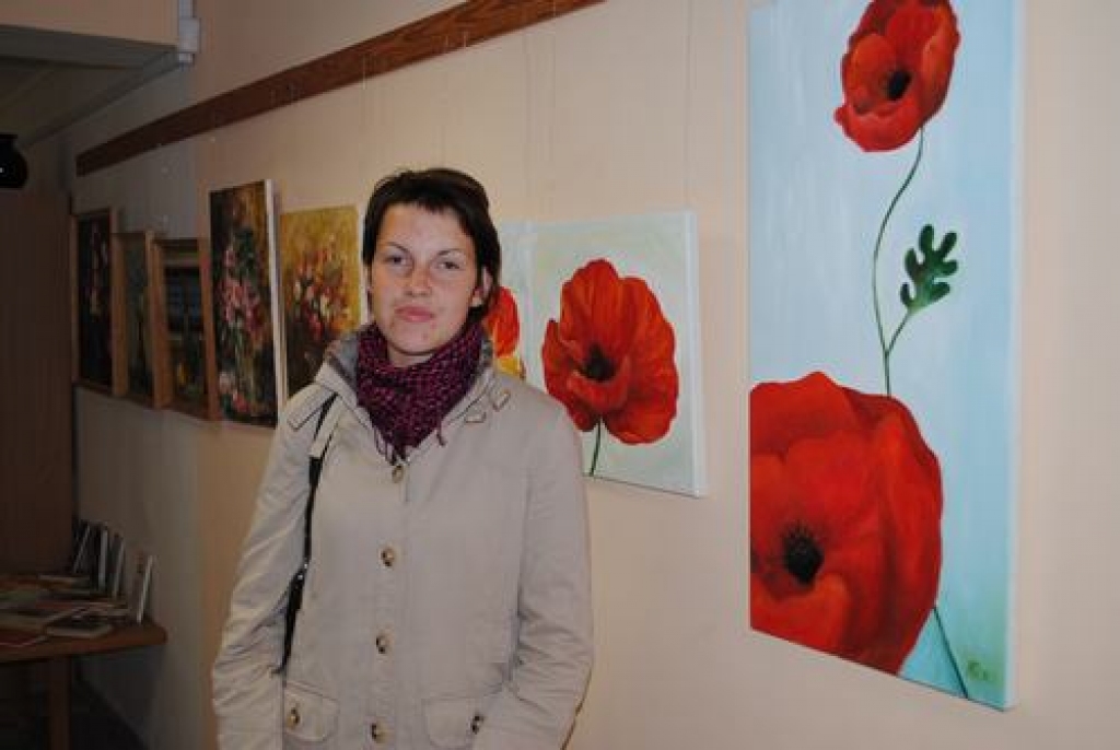 Iedvesma raisās studijā