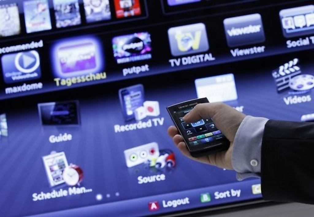 Aizkraukliešu programma 'VeriTweet' ļaus lasīt tvītus 'Samsung Smart' televizoru īpašniekiem