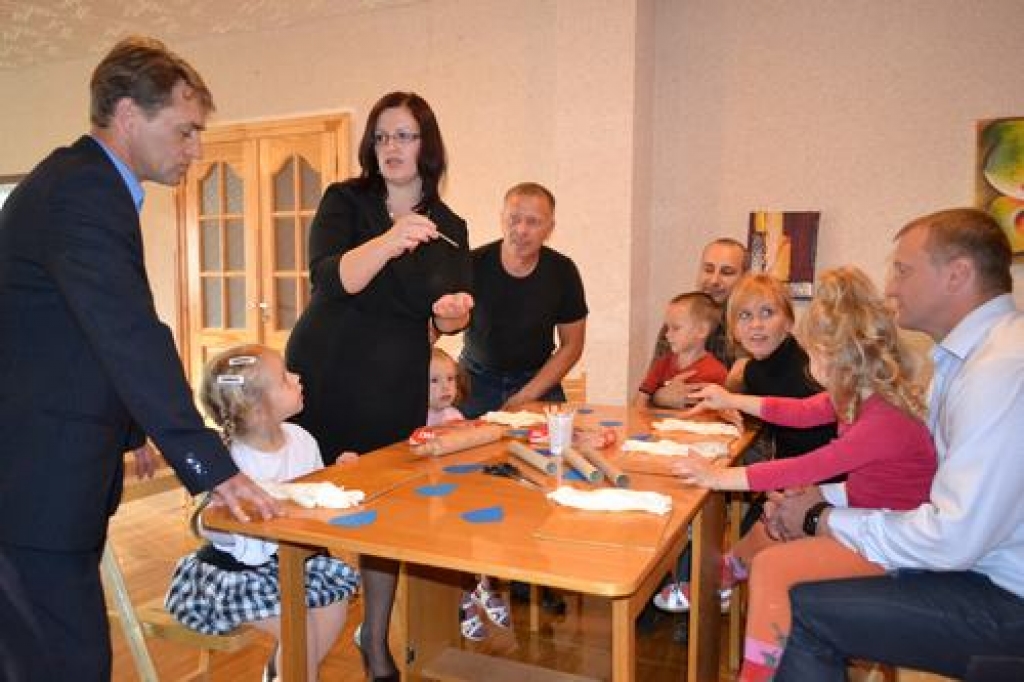 Izveido biedrību “Vecāki Aizkrauklei”