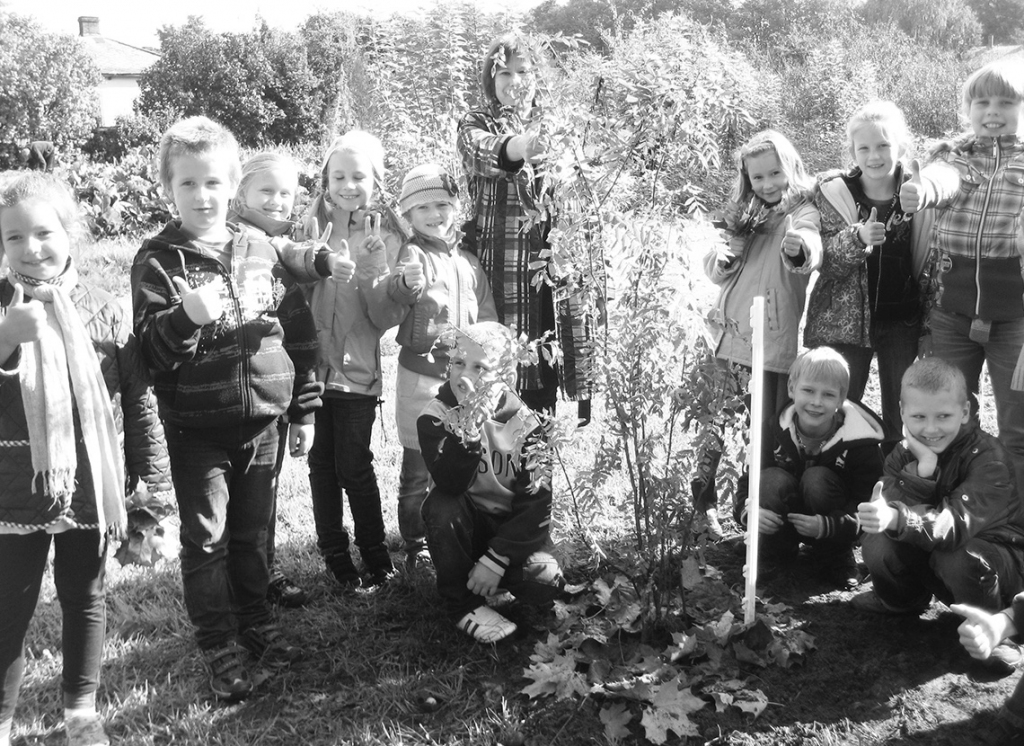 Diena zaļākai dzīvei