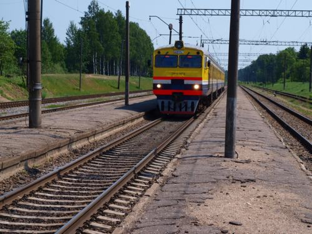 Izmaiņas vilcienu satiksmē