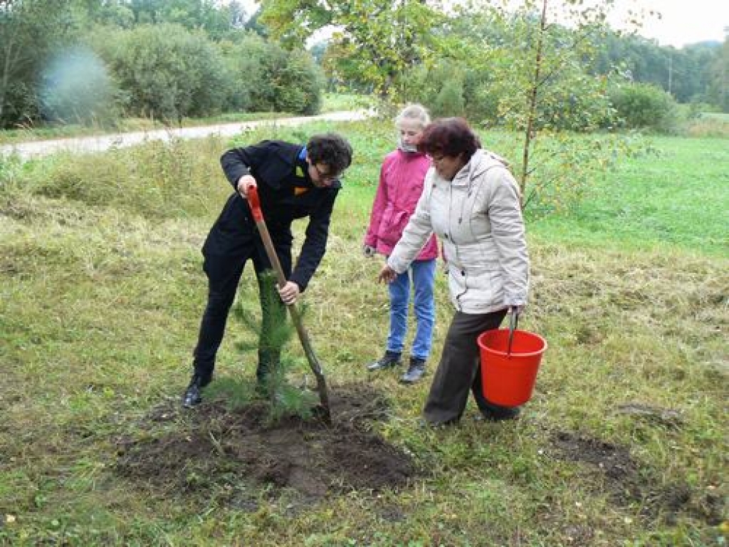 Bebros piemin Kartupeļu dumpi