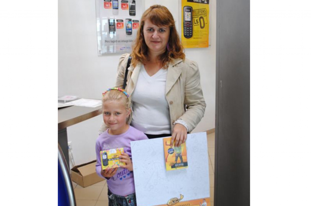 Dāvina tālruņus un somas