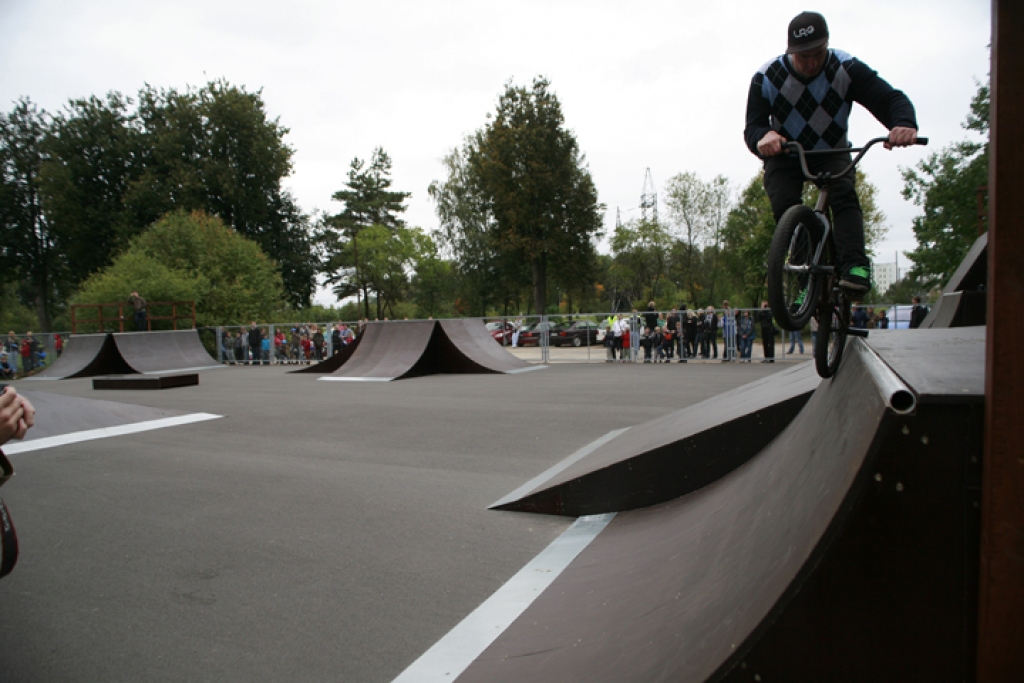 Pļaviņās būs skeitparks