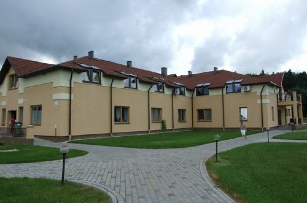 Skrīveru pansionātam — 50