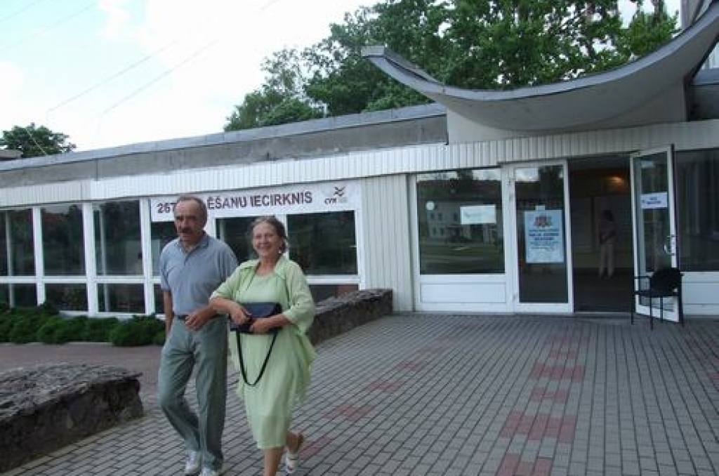 Aizkrauklieši cer uz pārmaiņām