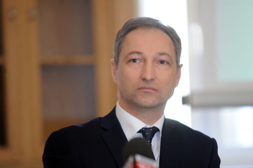 No šodienas kultūras ministra amata pienākumus pilda Bordāns