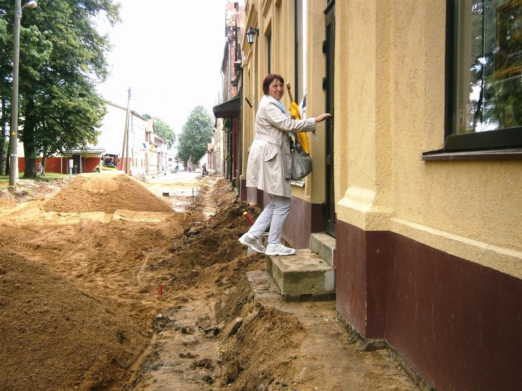 Fotogrāfijās stāsta par savu pilsētu