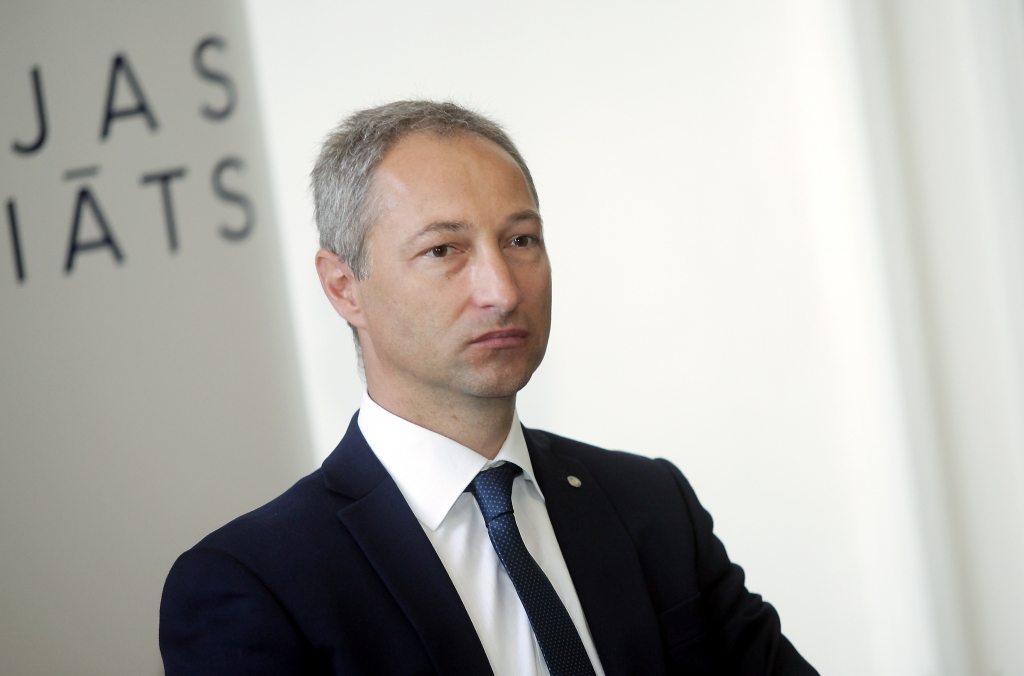 Bordāns jaunas iniciatīvas kultūrā negrasās piedāvāt