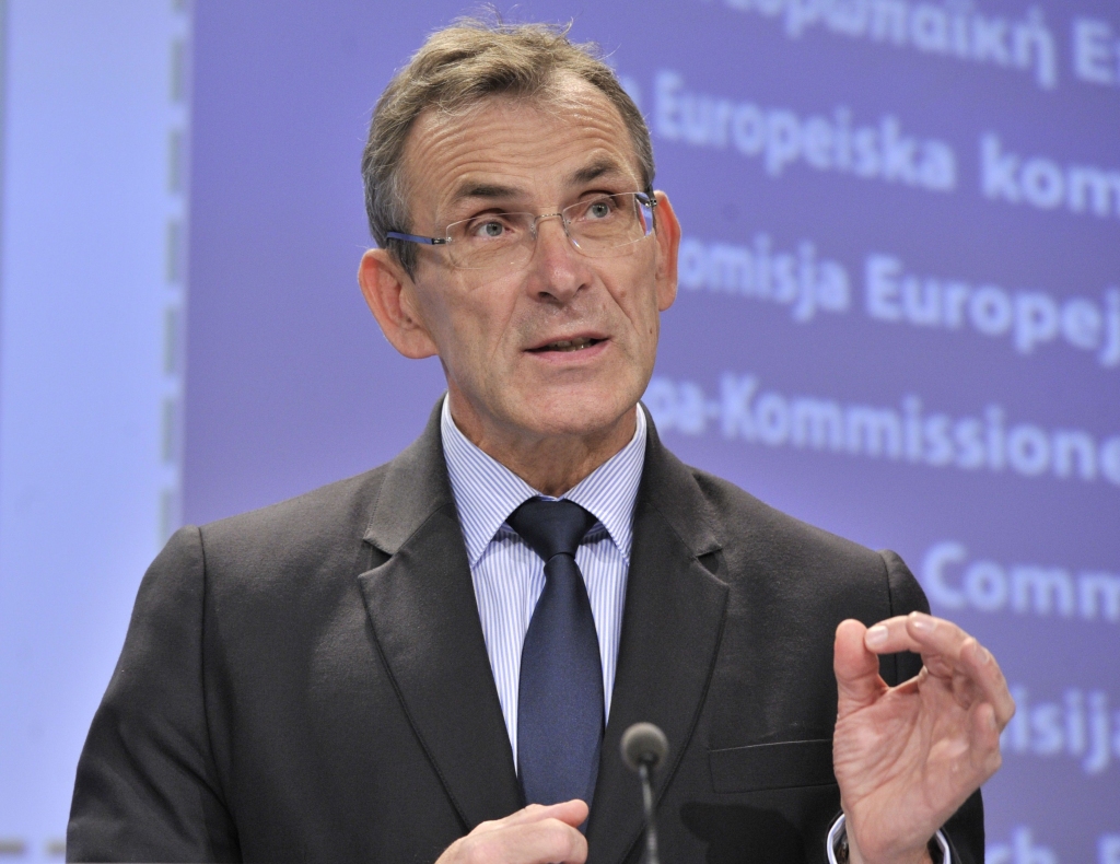 Piebalgs: Ir viegli būt eiroskeptiķim, ja esi iekšā
