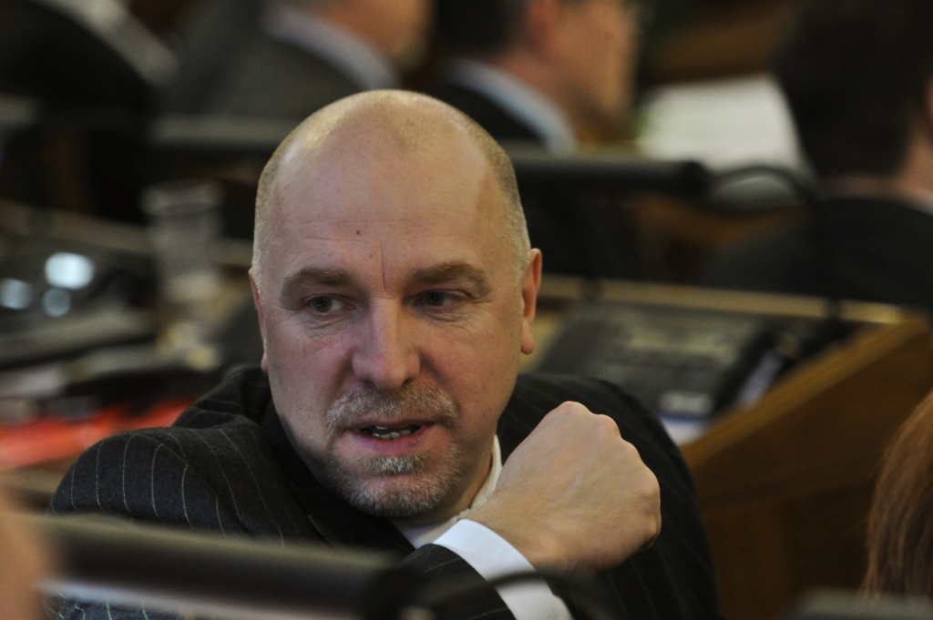 Demiters Vienotības augstprātību redz kā šķērsli valdības darbam
