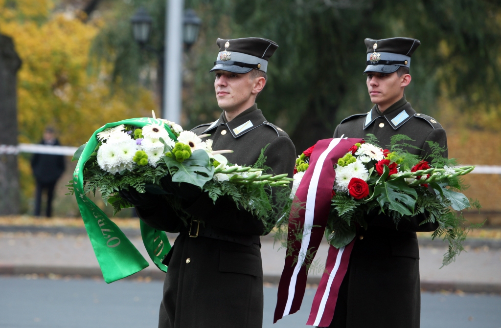 Kas Tev jāzina 18. oktobra rītā