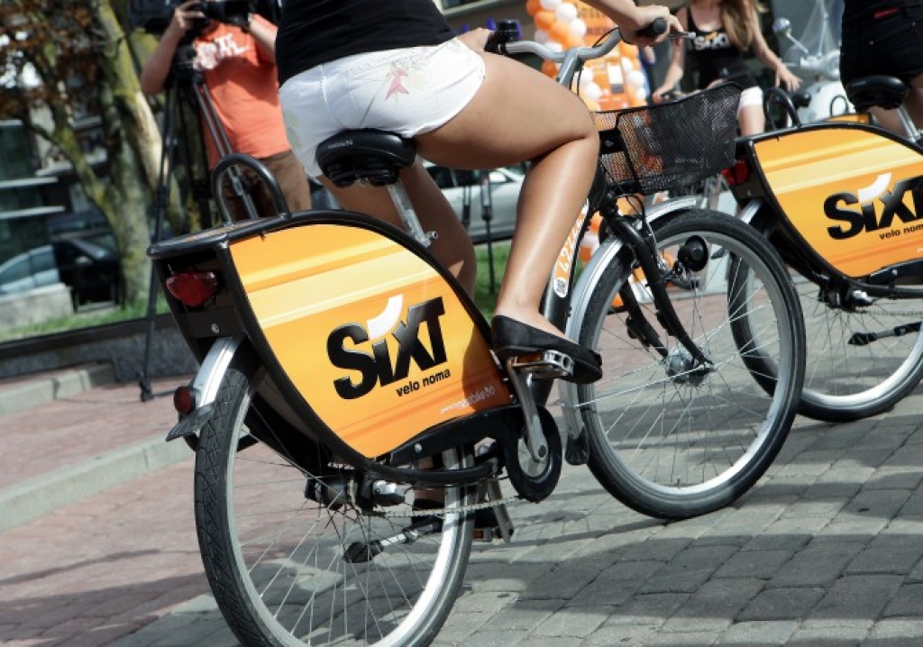 Sixt nākamgad cer sagaidīt lielāku interesi par pašapkalpošanās velonomu