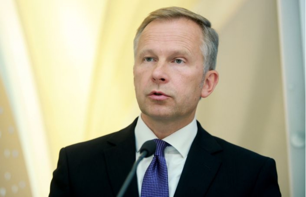 Rimšēviču virza atkārtotai ievēlēšanai Latvijas Bankas vadītāja amatā