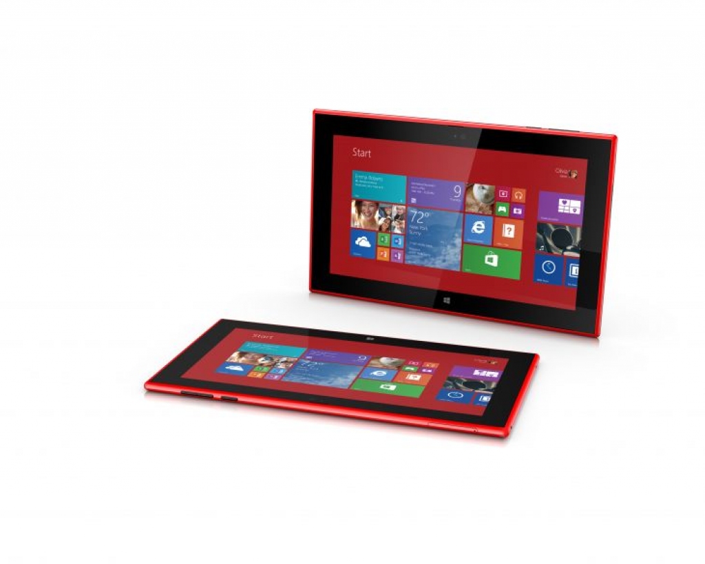 Nokia pirms nokļūšanas Microsoft paspārnē nāk klajā ar planšetdatoru