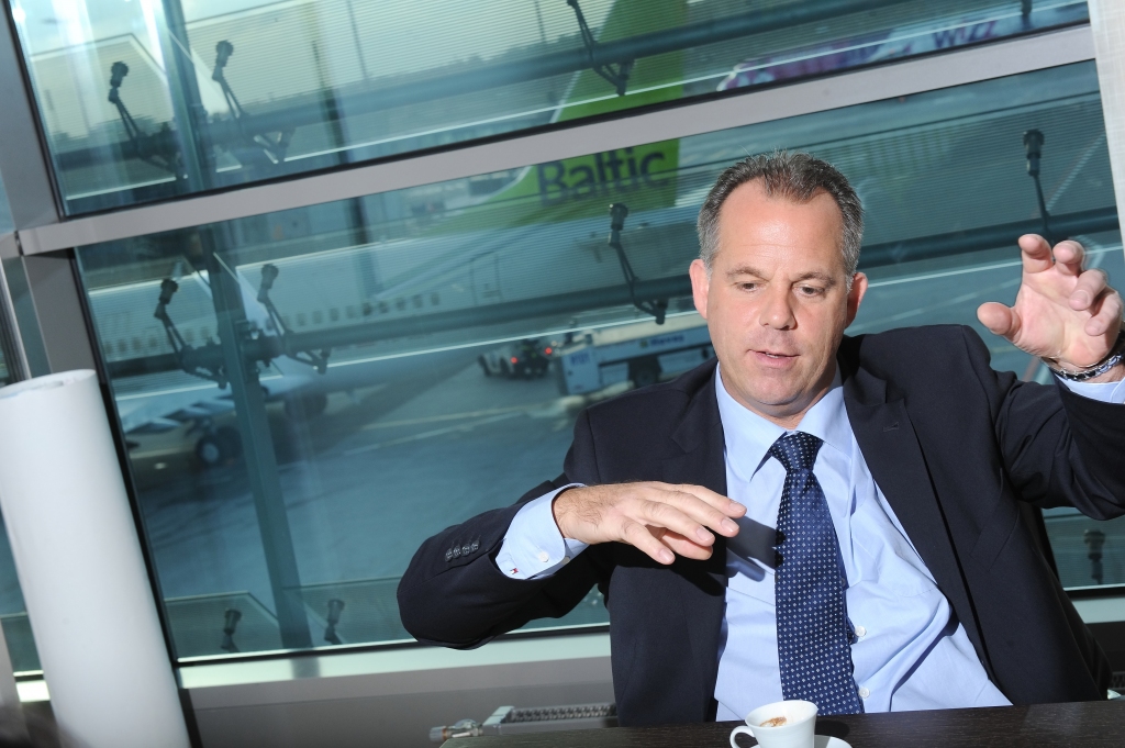 airBaltic nākamgad plāno strādāt ar peļņu