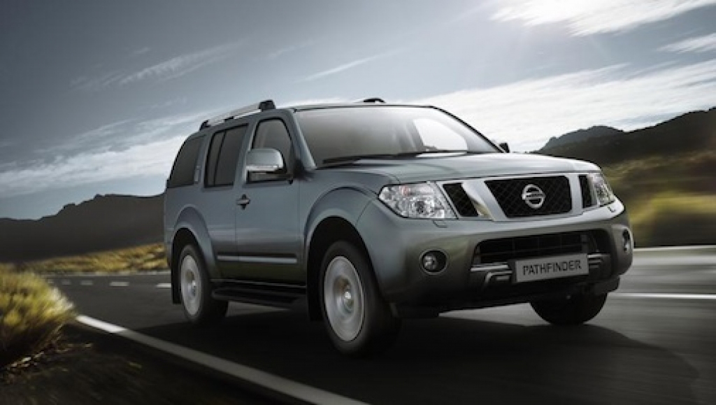 Jelgavas novada šefs brauks ar Nissan Pathfinder