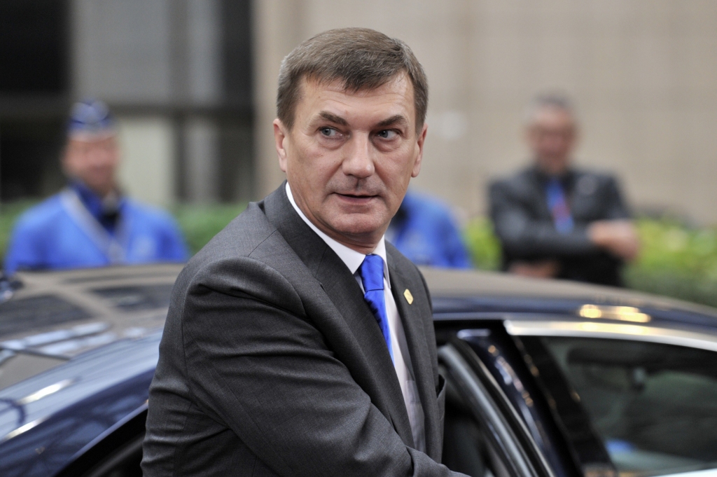 Igaunijas premjers kļūs par visilgāk amatā esošo ES valdības vadītāju